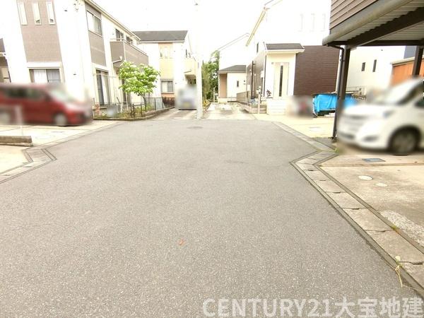 四街道市めいわ５丁目