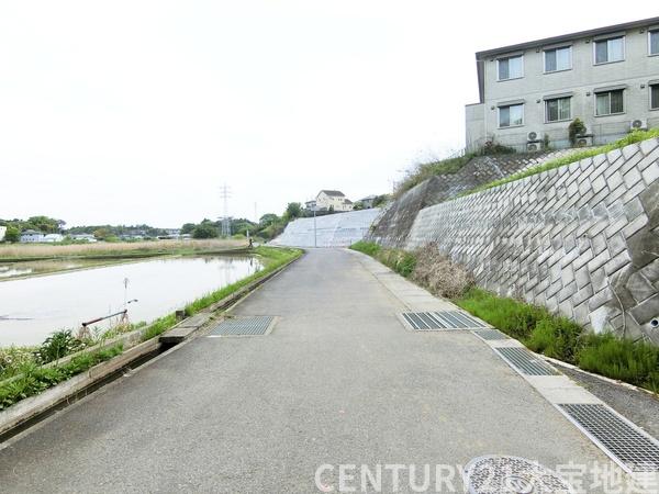 四街道市鹿渡の土地