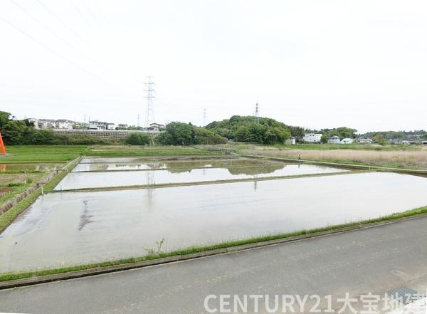 四街道市鹿渡の土地