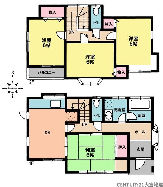 四街道市下志津新田