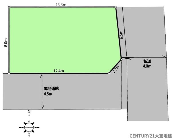 四街道市下志津新田