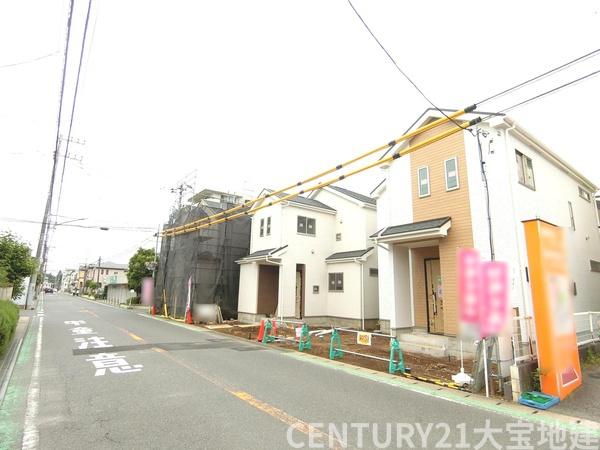千葉市稲毛区天台４丁目　Ａ号棟
