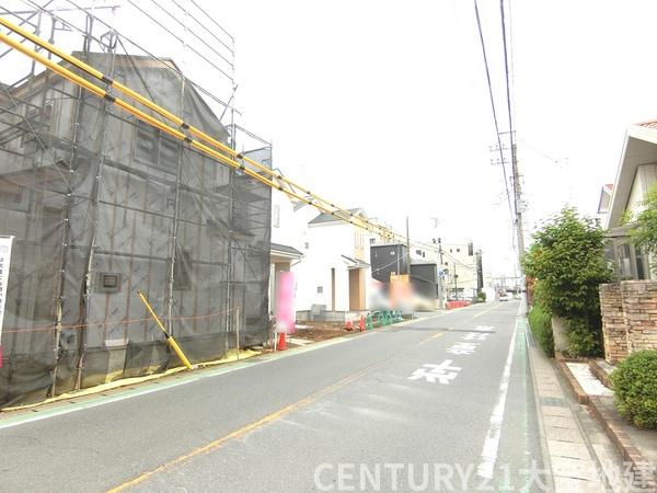 千葉市稲毛区天台４丁目　Ａ号棟