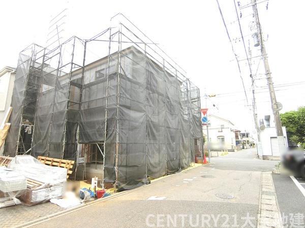 千葉市稲毛区天台４丁目　Ｃ号棟
