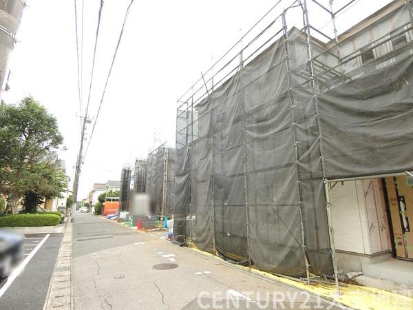 千葉市稲毛区天台４丁目　Ｃ号棟