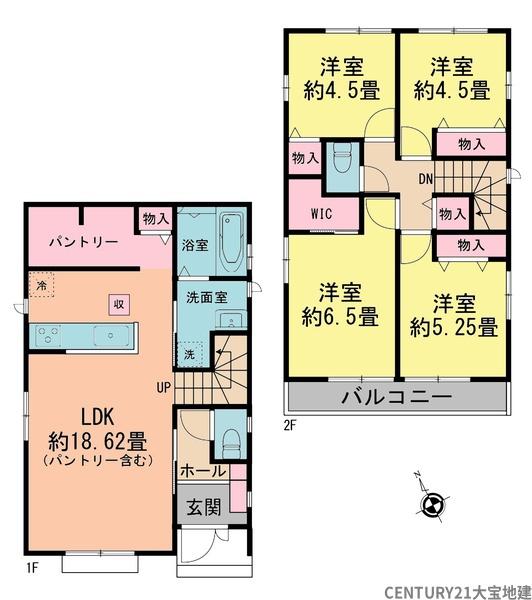 千葉市稲毛区天台４丁目　Ｇ号棟