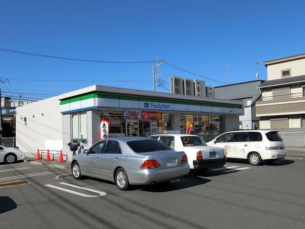 千葉市稲毛区天台4丁目 G号棟(ファミリーマート千葉天台店)
