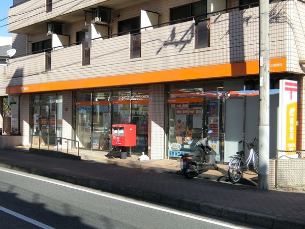 千葉市稲毛区天台4丁目 G号棟(千葉穴川郵便局)