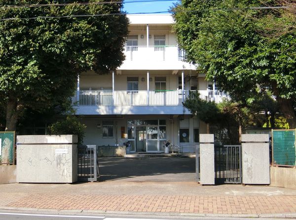 千葉市稲毛区天台4丁目 G号棟(千葉市立千草台中学校)