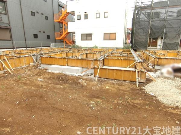 千葉市稲毛区天台４丁目　Ｇ号棟