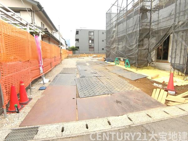 千葉市稲毛区天台４丁目　Ｇ号棟