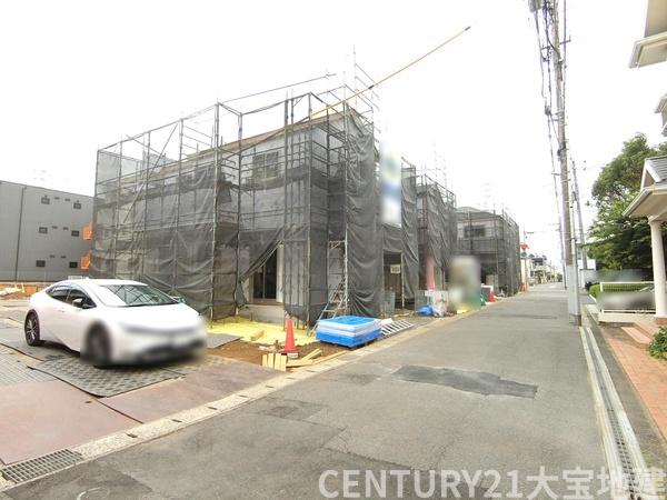 千葉市稲毛区天台４丁目　Ｇ号棟
