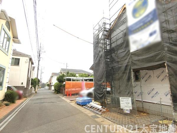 千葉市稲毛区天台４丁目　Ｉ号棟