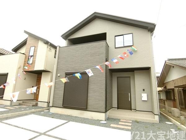 四街道市栗山３期　２号棟