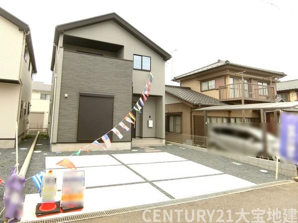 四街道市栗山３期　２号棟