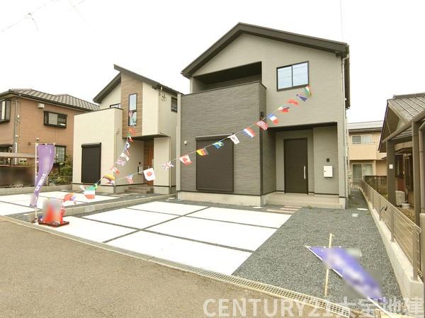 四街道市栗山３期　２号棟