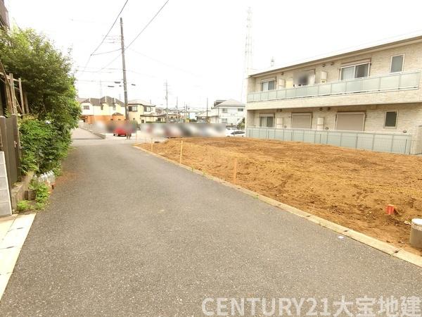 千葉市若葉区貝塚２丁目の土地