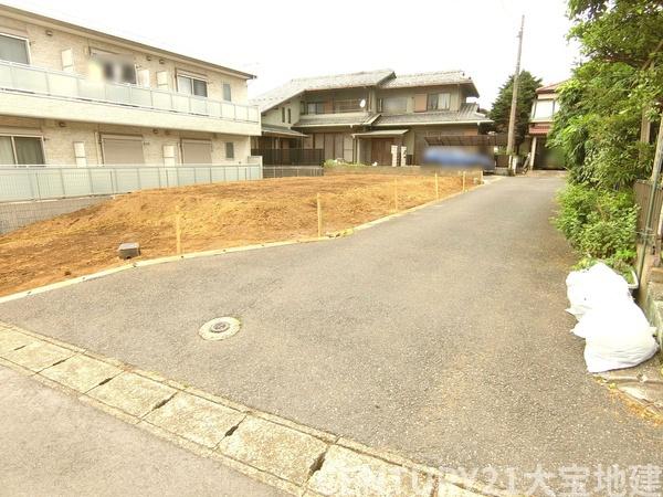 千葉市若葉区貝塚２丁目の土地