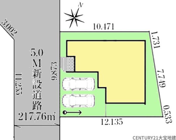 ●グラファーレ●　千葉市稲毛区小中台町【２期】　１０号棟