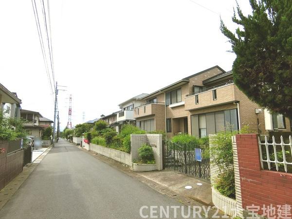 四街道市旭ケ丘１丁目