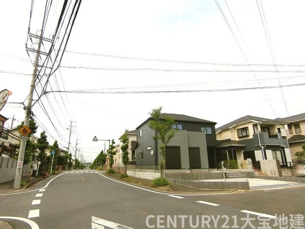 四街道市旭ケ丘２丁目【１０期】