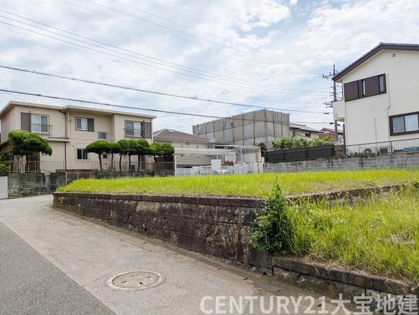 四街道市鹿渡の土地