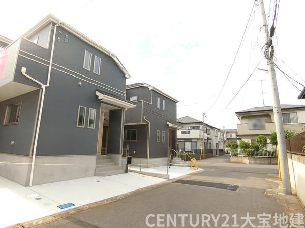 四街道市大日【１３期】　１号棟