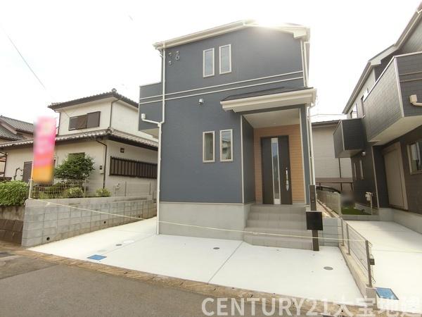 四街道市大日【１３期】　２号棟
