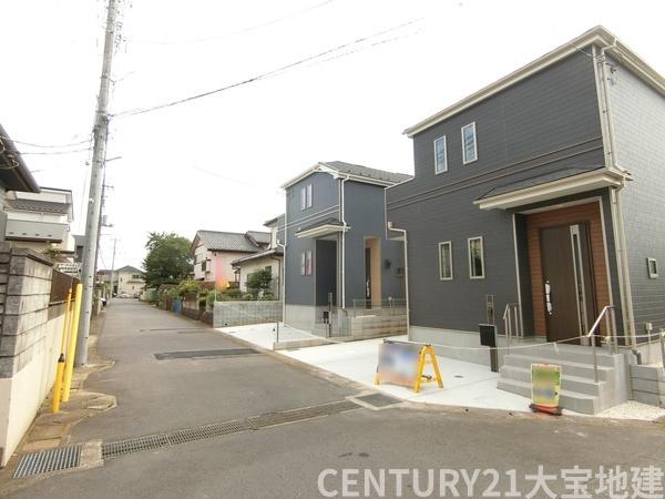 四街道市大日【１３期】　２号棟