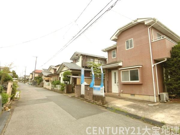 千葉市緑区大椎町の中古一戸建て