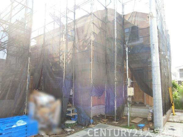 千葉市中央区仁戸名町【Ⅱ】　Ａ号棟