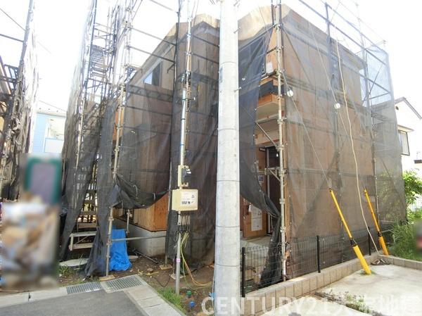千葉市中央区仁戸名町【Ⅱ】　Ａ号棟