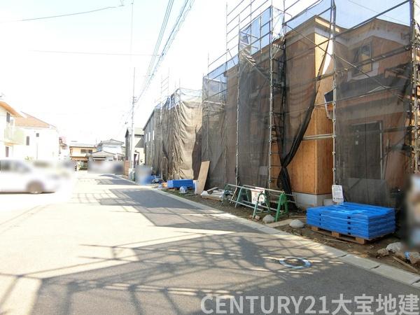 千葉市中央区仁戸名町【Ⅱ】　Ａ号棟
