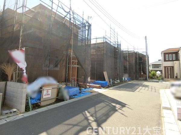 千葉市中央区仁戸名町【Ⅱ】　Ａ号棟