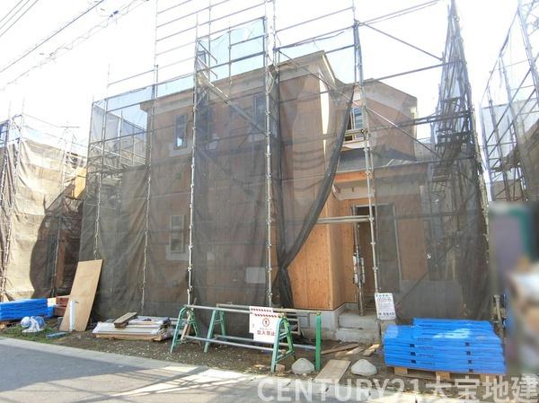 千葉市中央区仁戸名町【Ⅱ】　Ｂ号棟