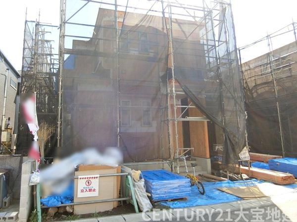 千葉市中央区仁戸名町【Ⅱ】　Ｃ号棟