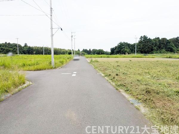 四街道市たかおの杜の土地