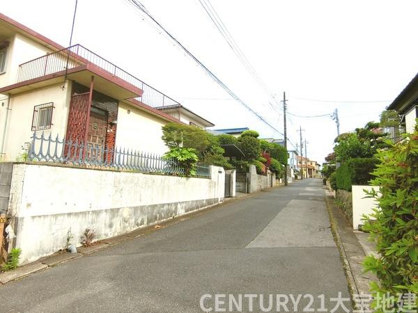 四街道市鹿渡の土地