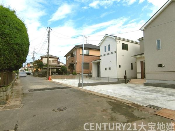 四街道市大日　２号棟