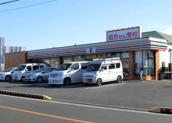 千葉市中央区矢作町 11号棟(セブンイレブン千葉青葉町店)