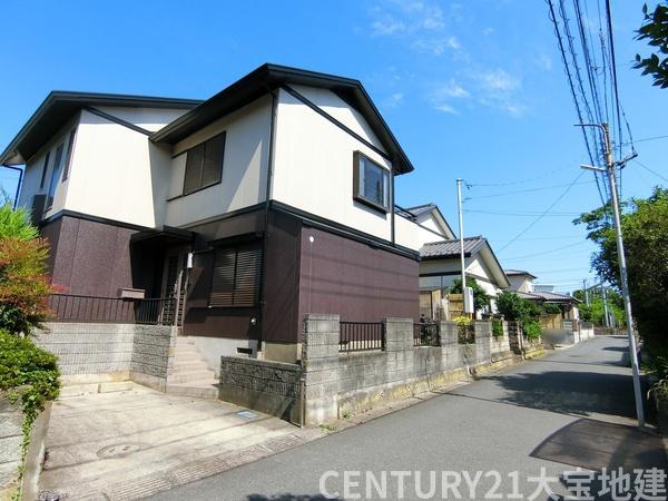四街道市さちが丘１丁目の中古一戸建て