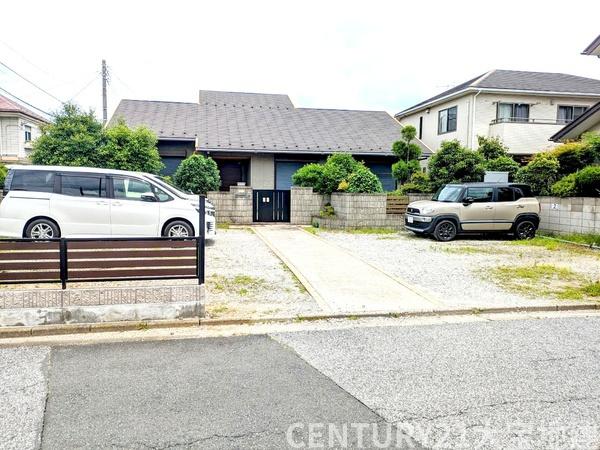 千葉市稲毛区宮野木町の中古一戸建て