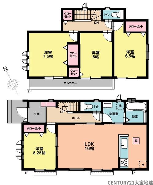 千葉市花見川区畑町　Ａ号棟