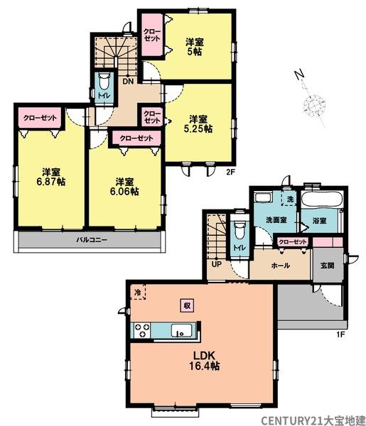 千葉市花見川区畑町　Ｃ号棟
