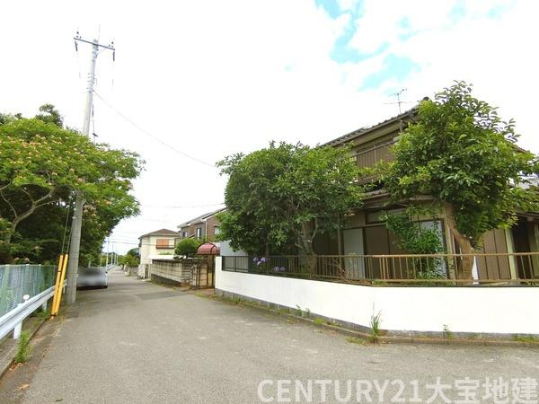 千葉市緑区おゆみ野６丁目の土地