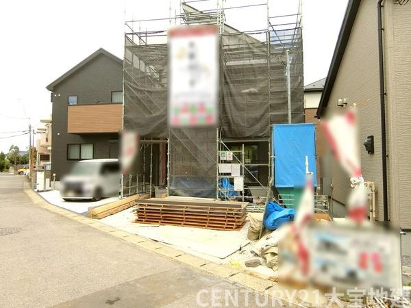千葉市緑区あすみが丘２丁目【２３－１期】　５号棟