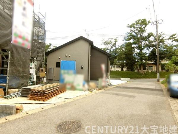 千葉市緑区あすみが丘２丁目【２３－１期】　５号棟