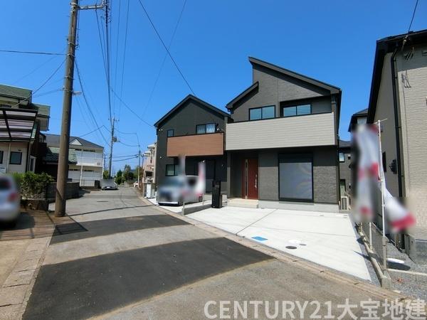 千葉市緑区あすみが丘２丁目【２３－１期】　５号棟