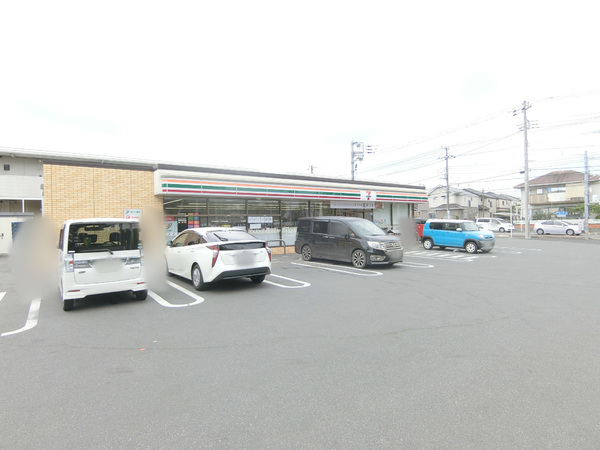 千葉市花見川区浪花町【５期】(セブンイレブン千葉花園3丁目店)