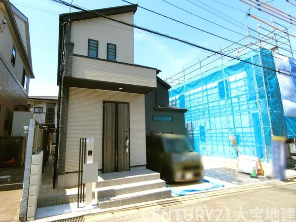 千葉市若葉区桜木３丁目【１１期】　１号棟